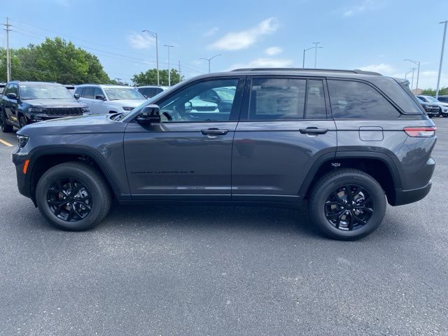 2024 Jeep Grand Cherokee Altitude