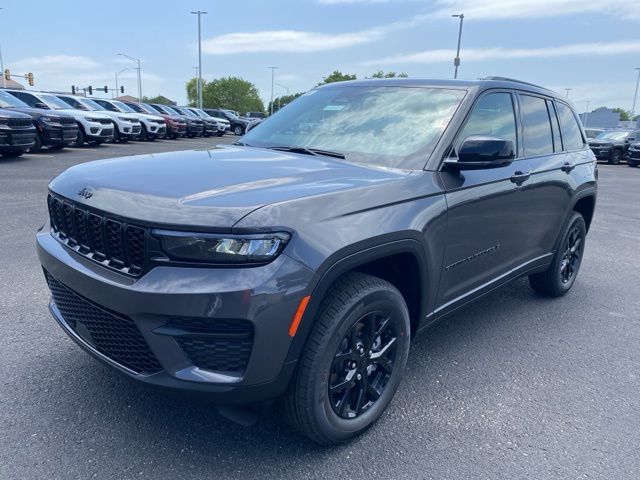 2024 Jeep Grand Cherokee Altitude