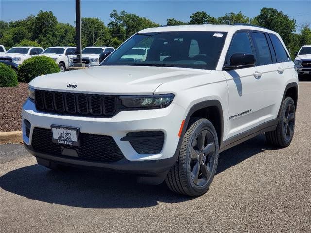 2024 Jeep Grand Cherokee Altitude