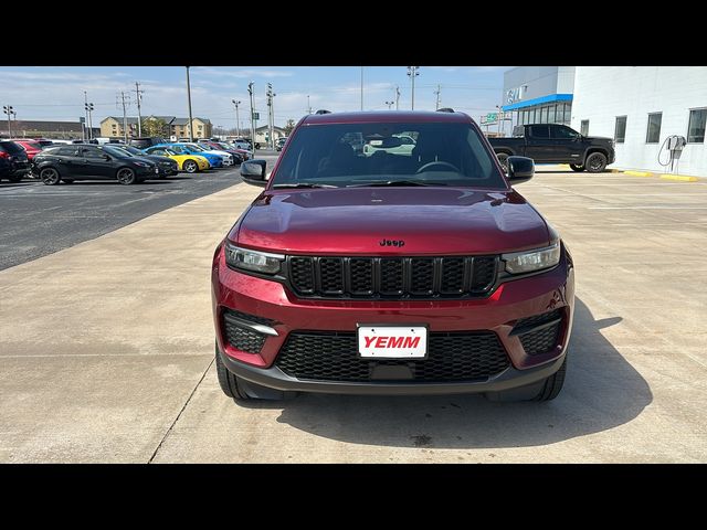 2024 Jeep Grand Cherokee Altitude