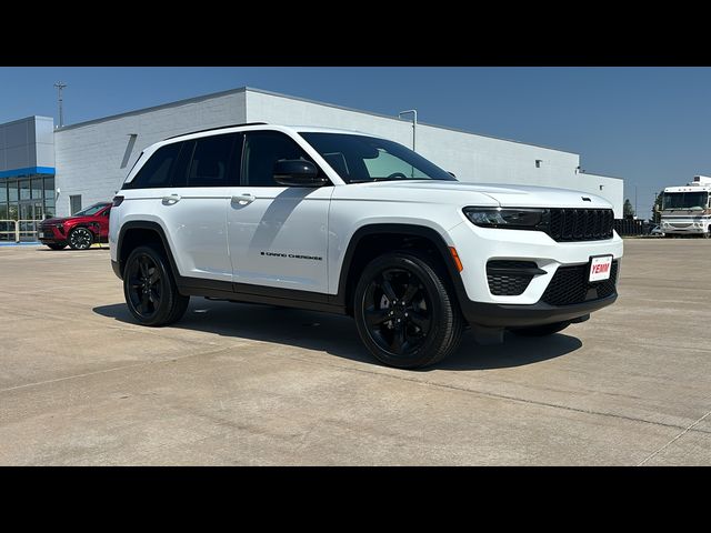 2024 Jeep Grand Cherokee Altitude X