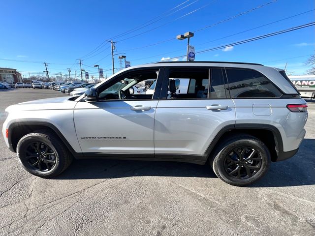 2024 Jeep Grand Cherokee Altitude