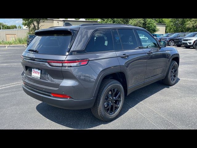 2024 Jeep Grand Cherokee Altitude