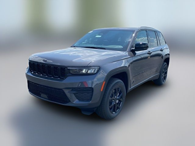 2024 Jeep Grand Cherokee Altitude