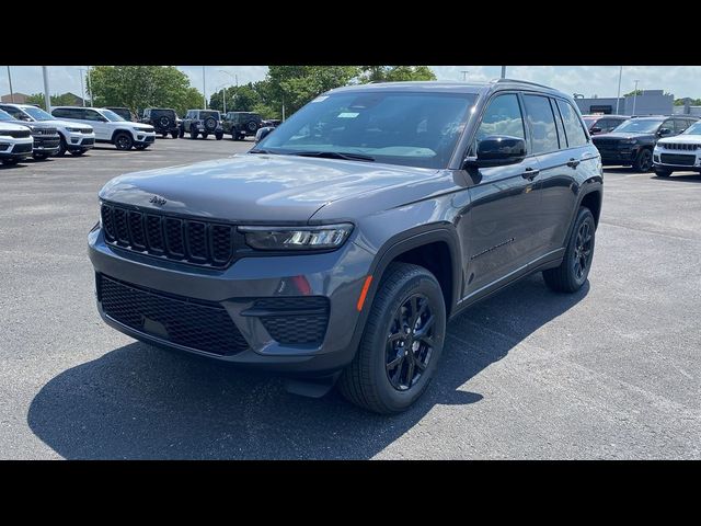 2024 Jeep Grand Cherokee Altitude