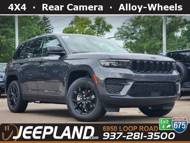 2024 Jeep Grand Cherokee Altitude X