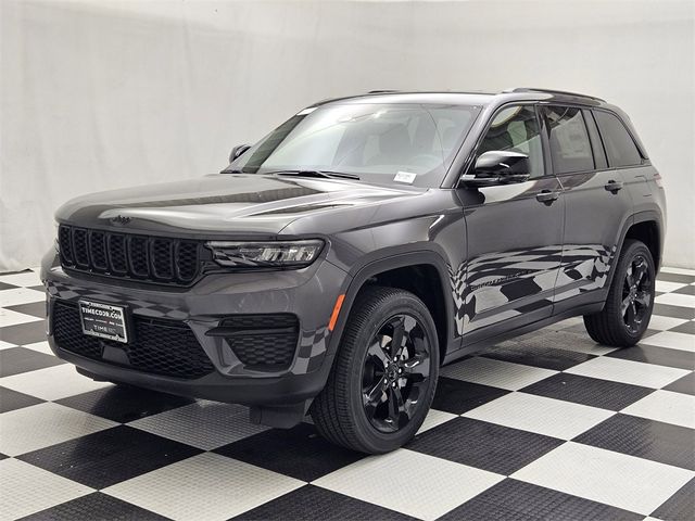 2024 Jeep Grand Cherokee Altitude