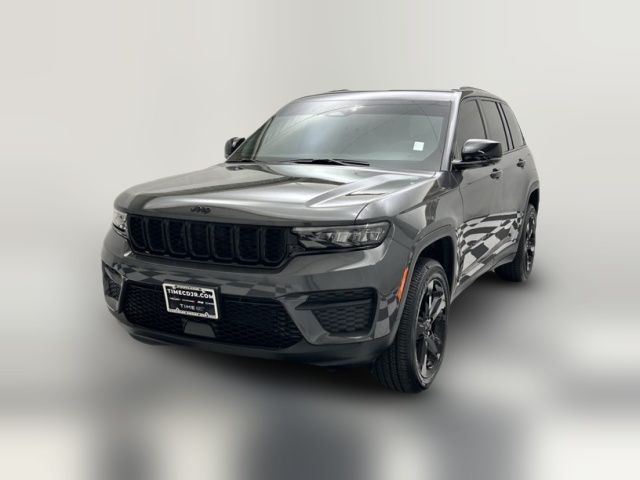 2024 Jeep Grand Cherokee Altitude