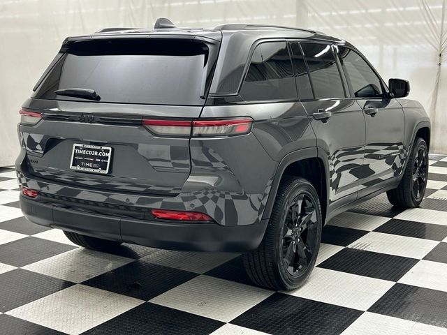 2024 Jeep Grand Cherokee Altitude