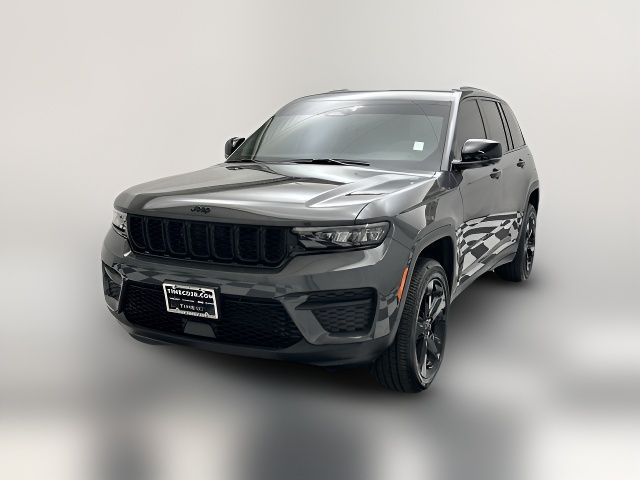 2024 Jeep Grand Cherokee Altitude