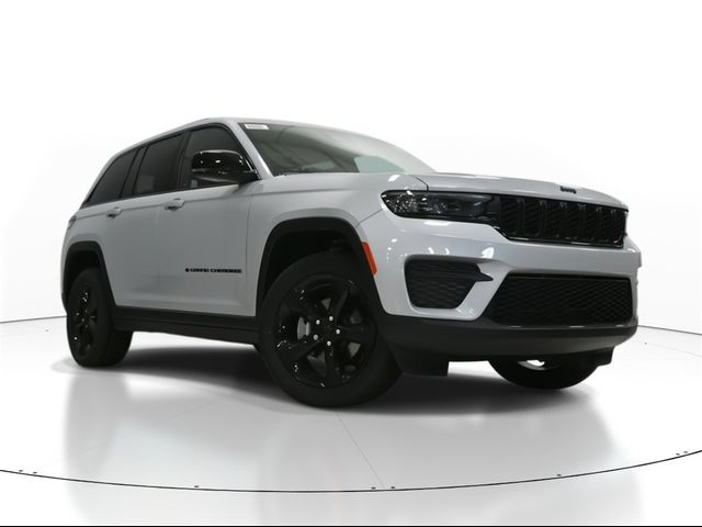 2024 Jeep Grand Cherokee Altitude X