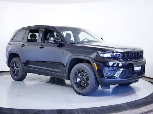 2024 Jeep Grand Cherokee Altitude X