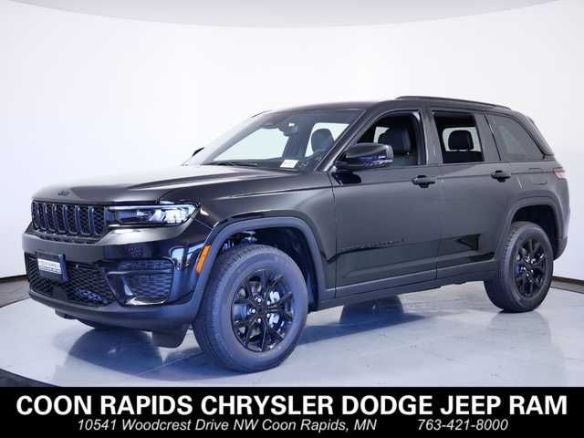 2024 Jeep Grand Cherokee Altitude X