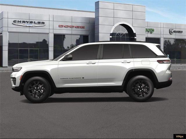 2024 Jeep Grand Cherokee Altitude X