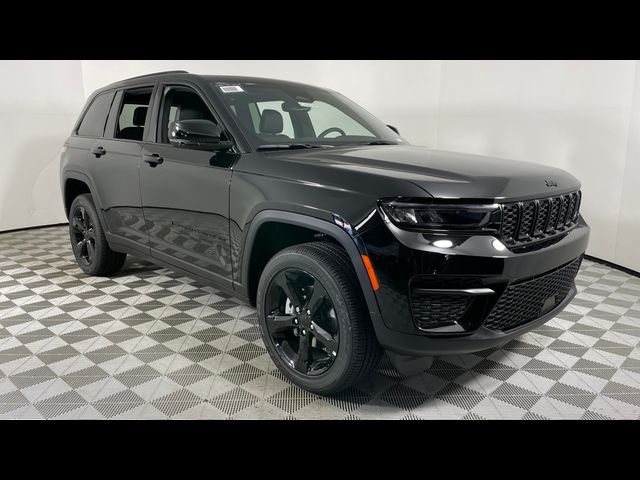 2024 Jeep Grand Cherokee Altitude X