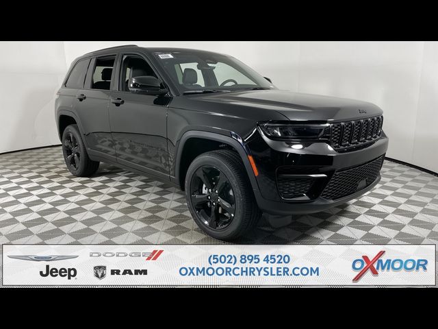 2024 Jeep Grand Cherokee Altitude X