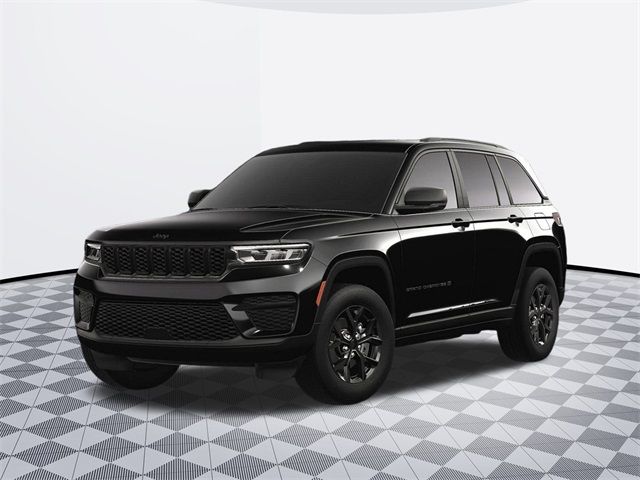 2024 Jeep Grand Cherokee Altitude