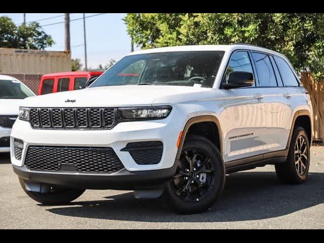 2024 Jeep Grand Cherokee Altitude