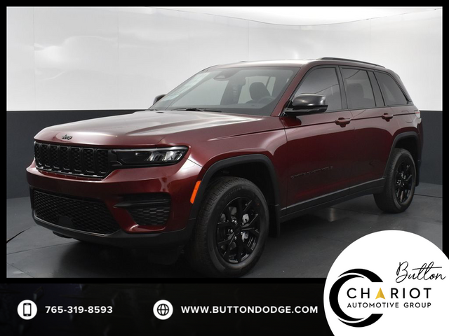 2024 Jeep Grand Cherokee Altitude