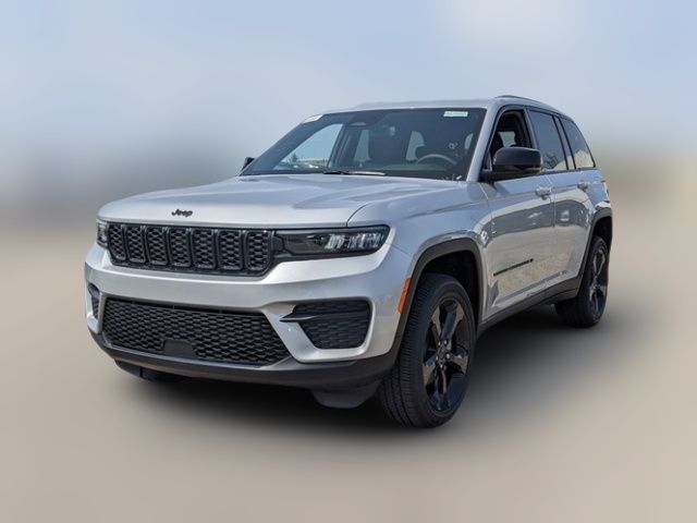 2024 Jeep Grand Cherokee Altitude