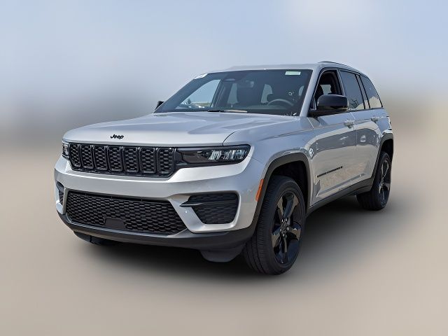 2024 Jeep Grand Cherokee Altitude