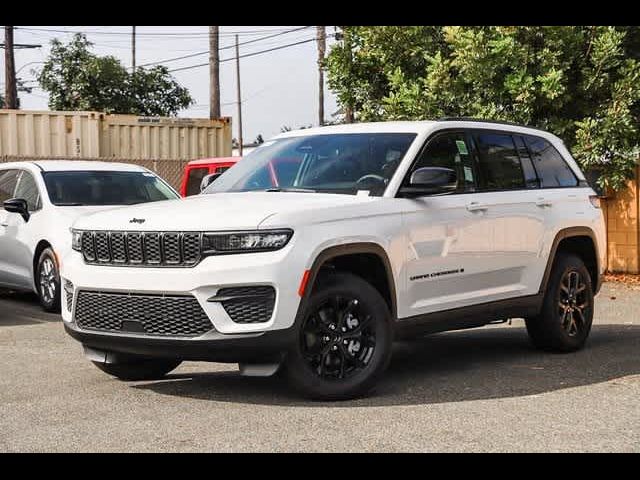 2024 Jeep Grand Cherokee Altitude