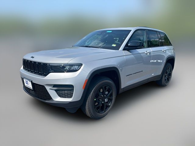 2024 Jeep Grand Cherokee Altitude X