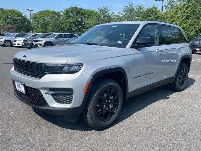 2024 Jeep Grand Cherokee Altitude X