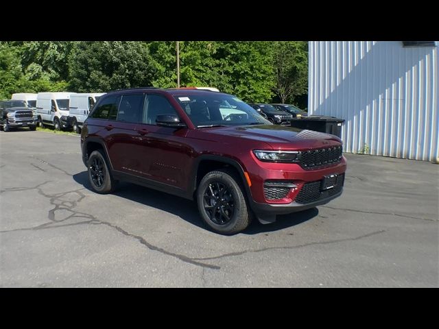 2024 Jeep Grand Cherokee Altitude X