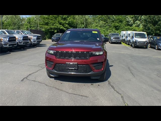 2024 Jeep Grand Cherokee Altitude X