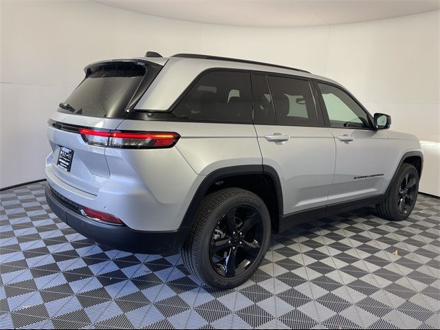 2024 Jeep Grand Cherokee Altitude X