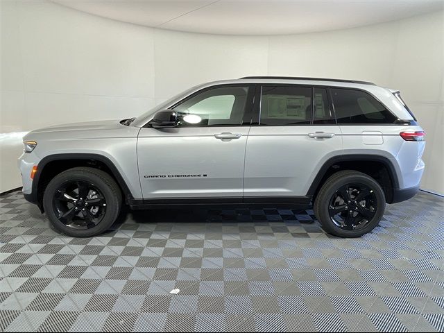 2024 Jeep Grand Cherokee Altitude X