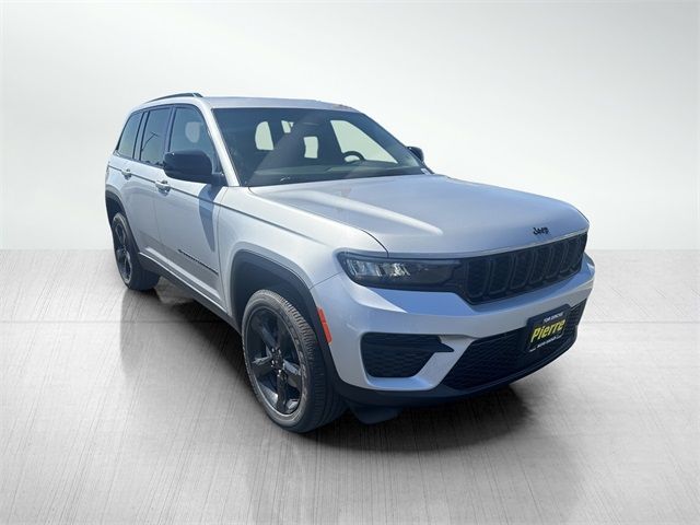 2024 Jeep Grand Cherokee Altitude X