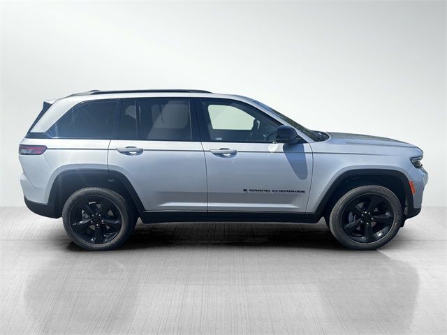 2024 Jeep Grand Cherokee Altitude X