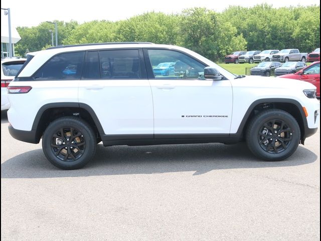 2024 Jeep Grand Cherokee Altitude X