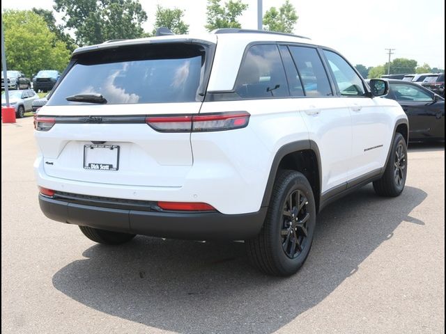 2024 Jeep Grand Cherokee Altitude X