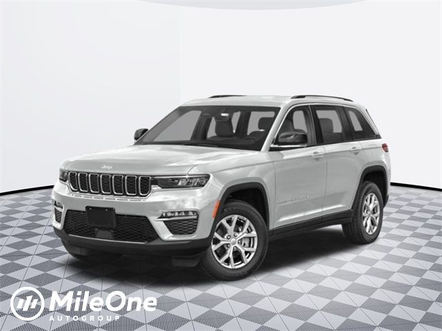 2024 Jeep Grand Cherokee Altitude