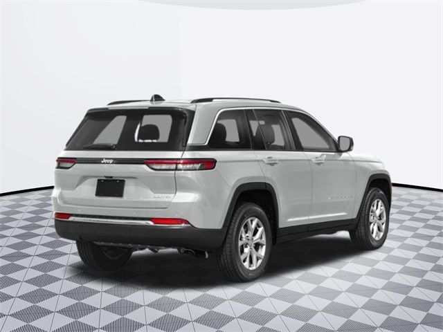 2024 Jeep Grand Cherokee Altitude