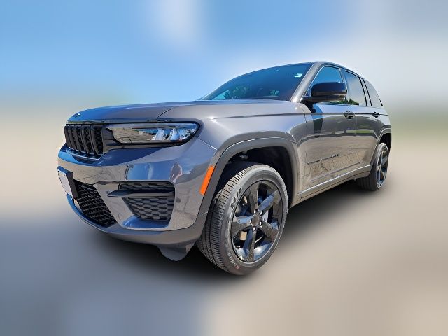 2024 Jeep Grand Cherokee Altitude