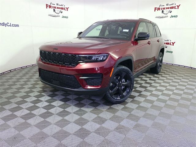 2024 Jeep Grand Cherokee Altitude X