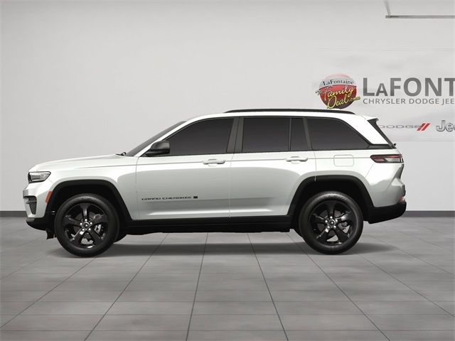 2024 Jeep Grand Cherokee Altitude X