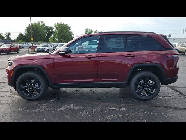 2024 Jeep Grand Cherokee Altitude