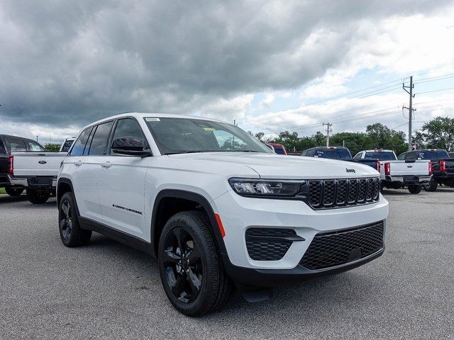 2024 Jeep Grand Cherokee Altitude X