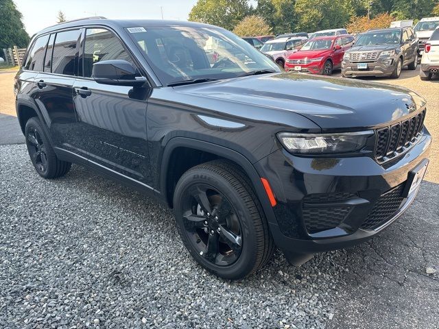 2024 Jeep Grand Cherokee Altitude X