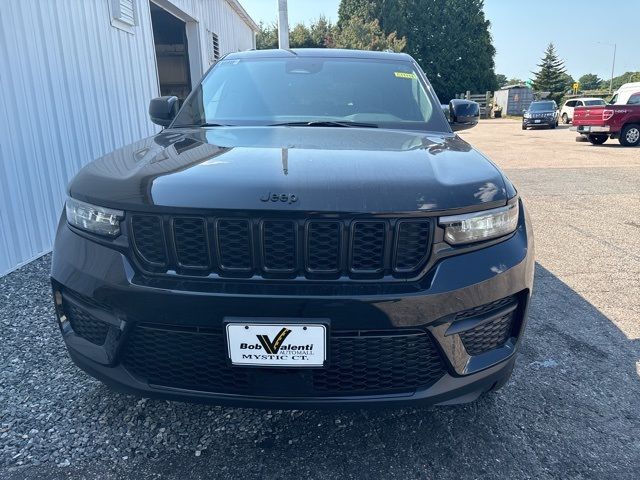 2024 Jeep Grand Cherokee Altitude X