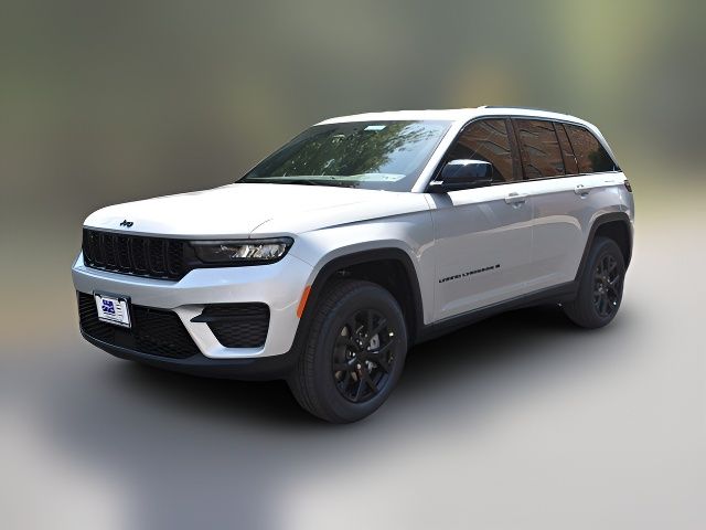 2024 Jeep Grand Cherokee Altitude X