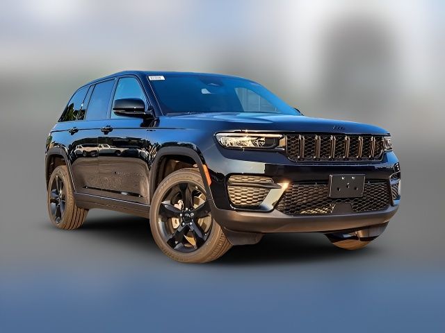 2024 Jeep Grand Cherokee Altitude X