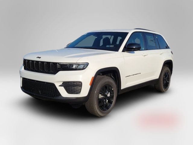 2024 Jeep Grand Cherokee Altitude X