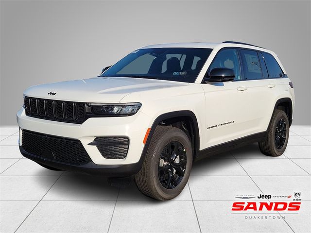 2024 Jeep Grand Cherokee Altitude X