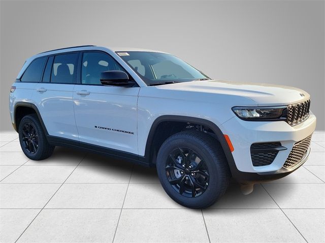 2024 Jeep Grand Cherokee Altitude X